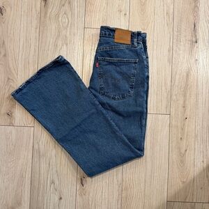 Levi’s 70s High Rise Flare Jeans
